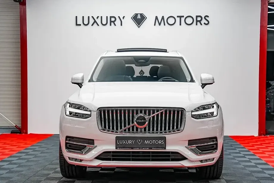 Volvo XC 90 II B5 MHEV AWD 7 locuri Ultimate Bright — imagine 3