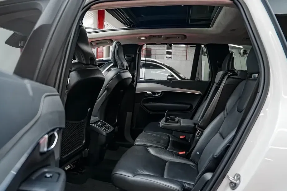 Volvo XC 90 II B5 MHEV AWD 7 locuri Ultimate Bright — imagine 6