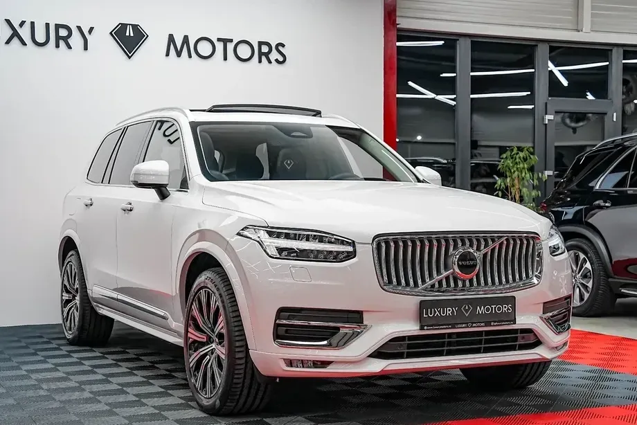 Volvo XC 90 II B5 MHEV AWD 7 locuri Ultimate Bright — imagine 5