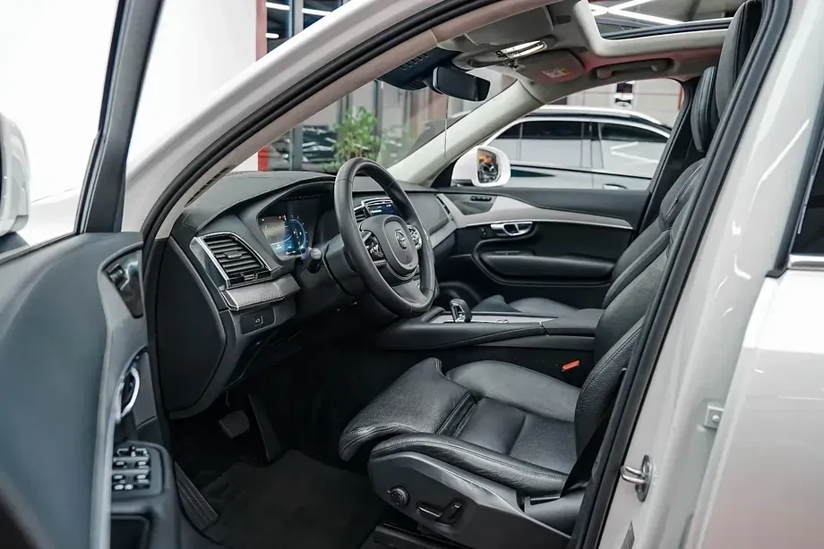 Volvo XC 90 II B5 MHEV AWD 7 locuri Ultimate Bright — imagine 4