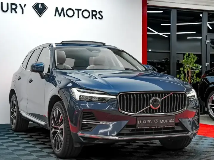 Volvo XC 60 T6 AWD Recharge Geartronic Inscription