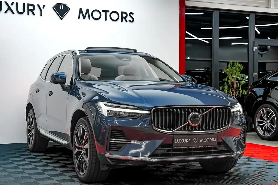 Volvo XC 60 T6 AWD Recharge Geartronic Inscription — imagine 5