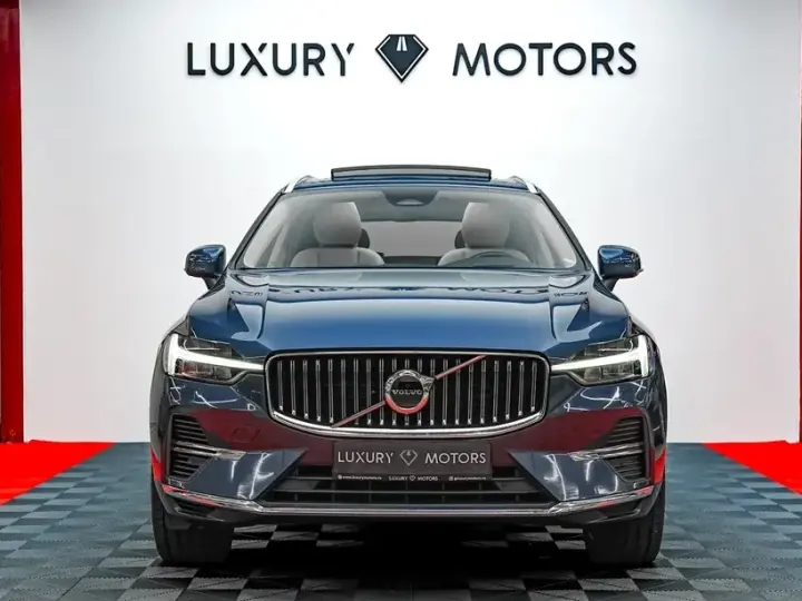 Volvo XC 60 T6 AWD Recharge Geartronic Inscription