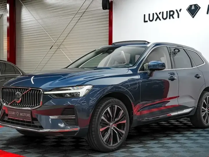 Volvo XC 60 T6 AWD Recharge Geartronic Inscription