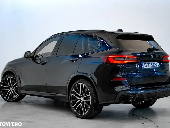 BMW X5 xDrive45e AT PHEV