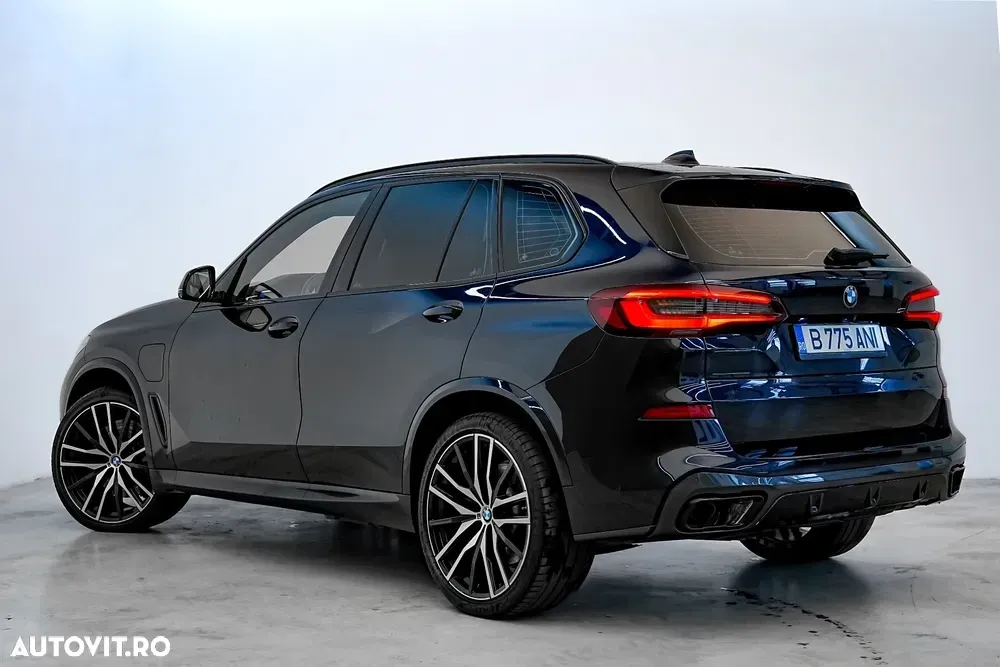 BMW X5 xDrive45e AT PHEV — imagine 3