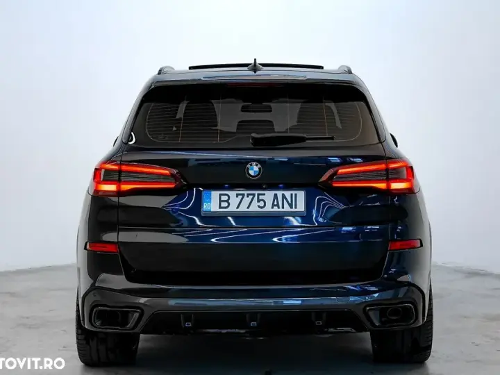 BMW X5 xDrive45e AT PHEV