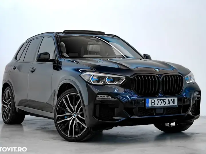 BMW X5 xDrive45e AT PHEV