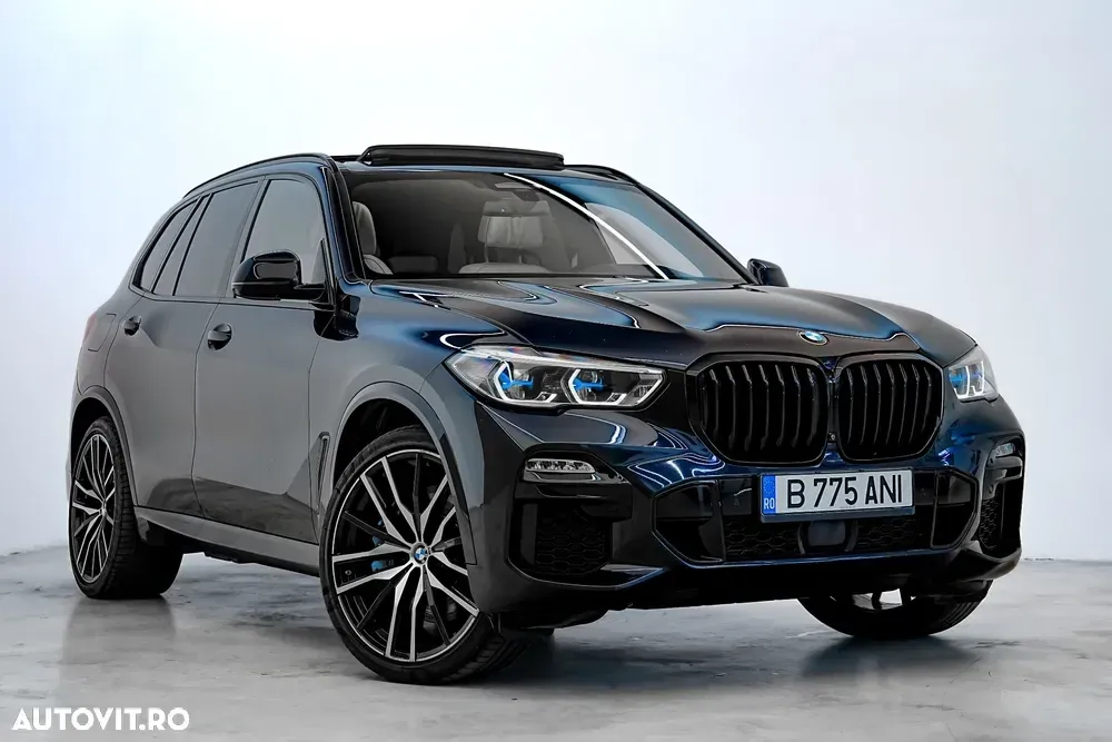 BMW X5 xDrive45e AT PHEV — imagine 4