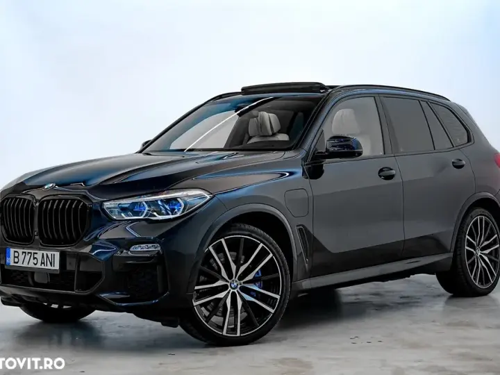 BMW X5 xDrive45e AT PHEV