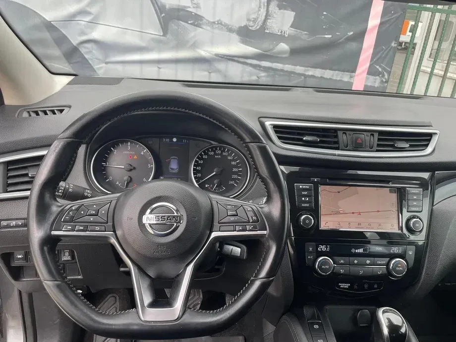 Nissan Qashqai II — imagine 5