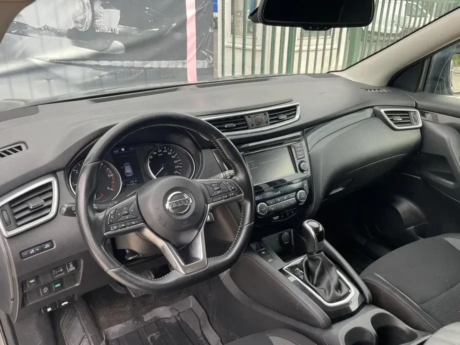 Nissan Qashqai II — imagine 3