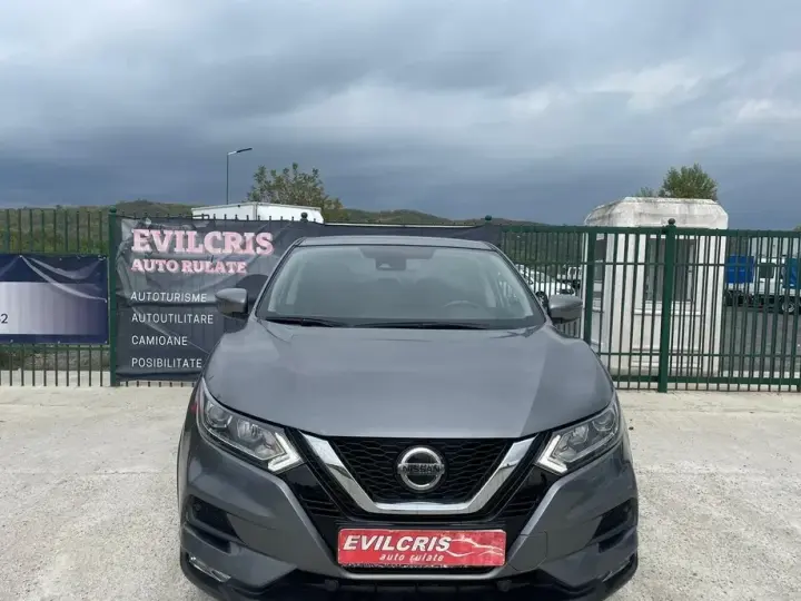 Nissan Qashqai II