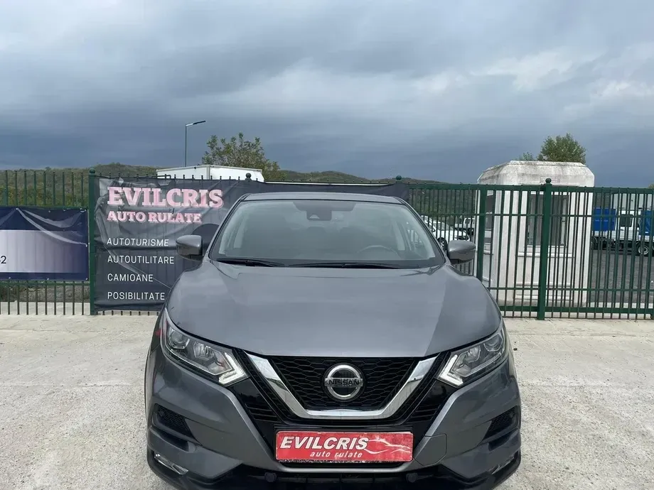 Nissan Qashqai II — imagine 6