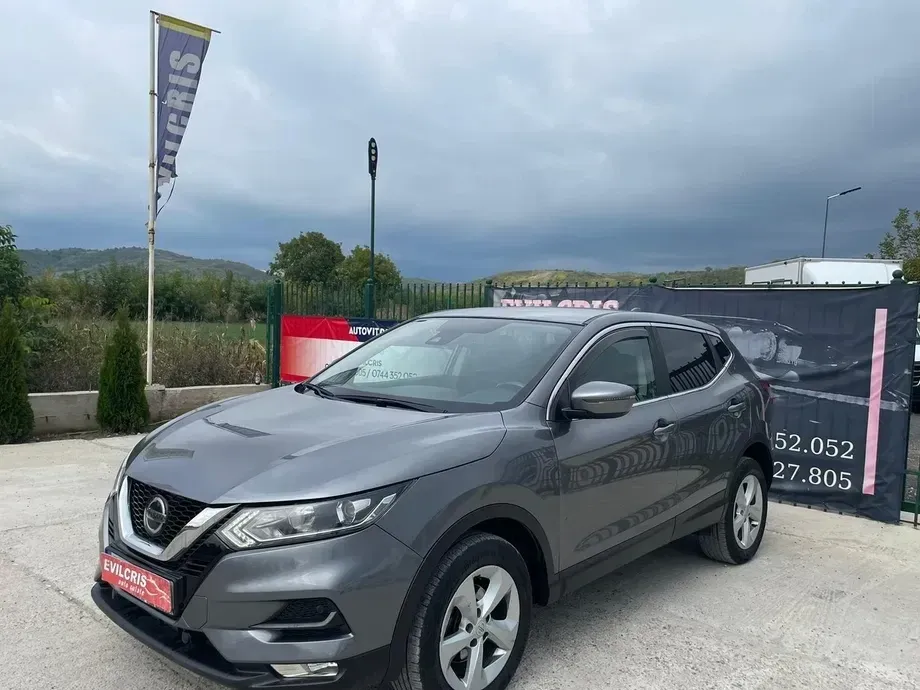 Nissan Qashqai II — imagine 4