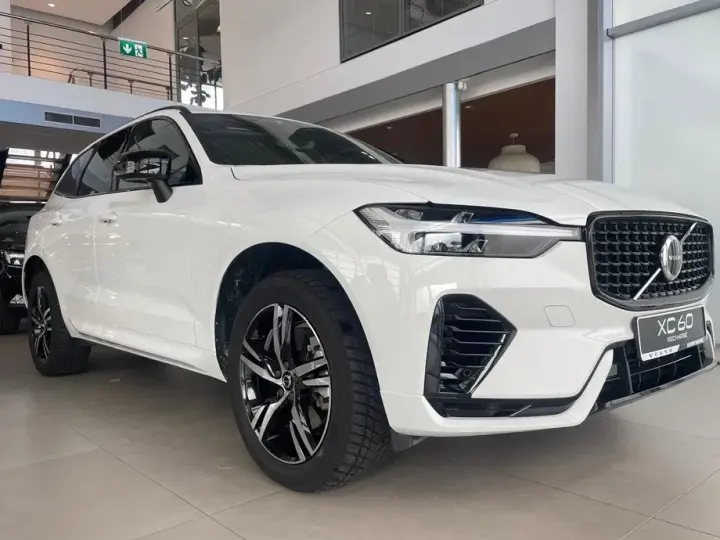 Volvo XC 60 II