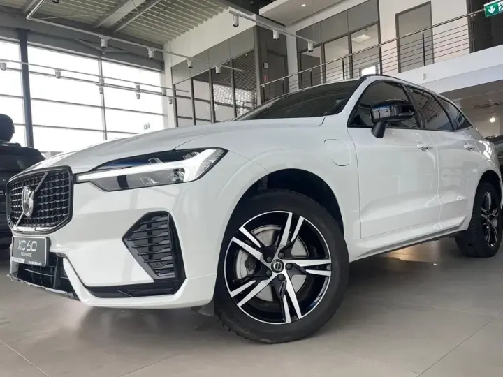 Volvo XC 60 II
