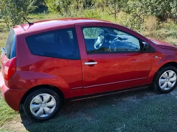Citroën C2 1.1i X