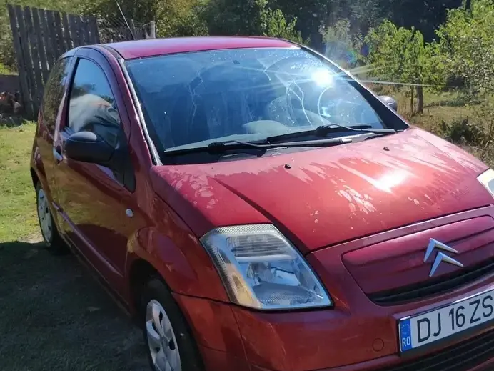 Citroën C2 1.1i X