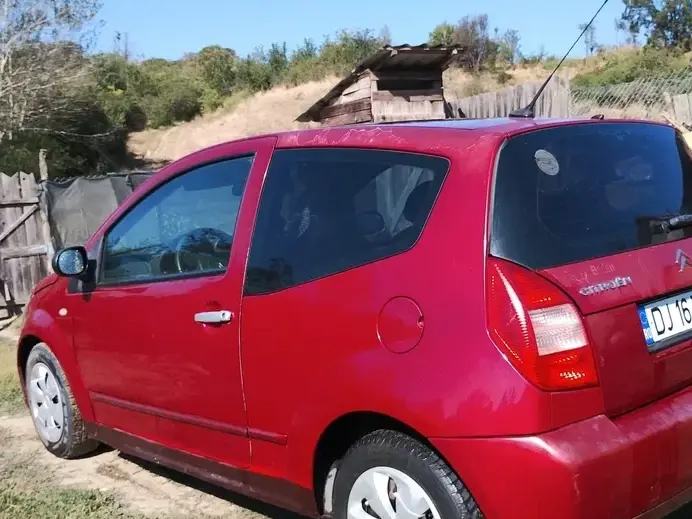 Citroën C2 1.1i X