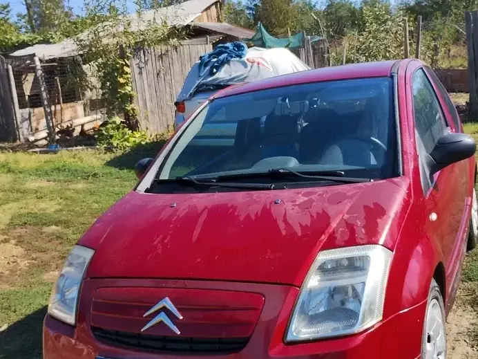 Citroën C2 1.1i X