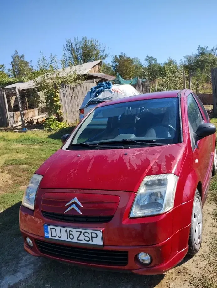 Citroën C2 1.1i X — imagine 2