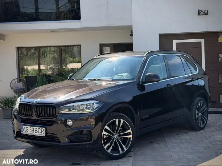 BMW X5 xDrive30d