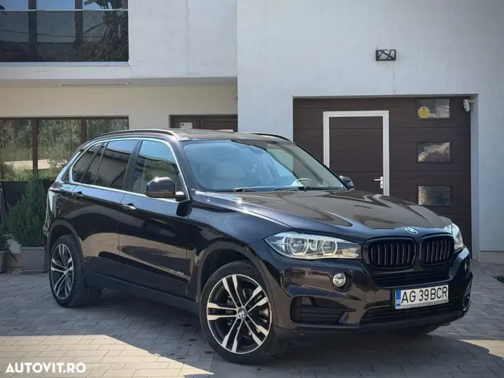 BMW X5 xDrive30d