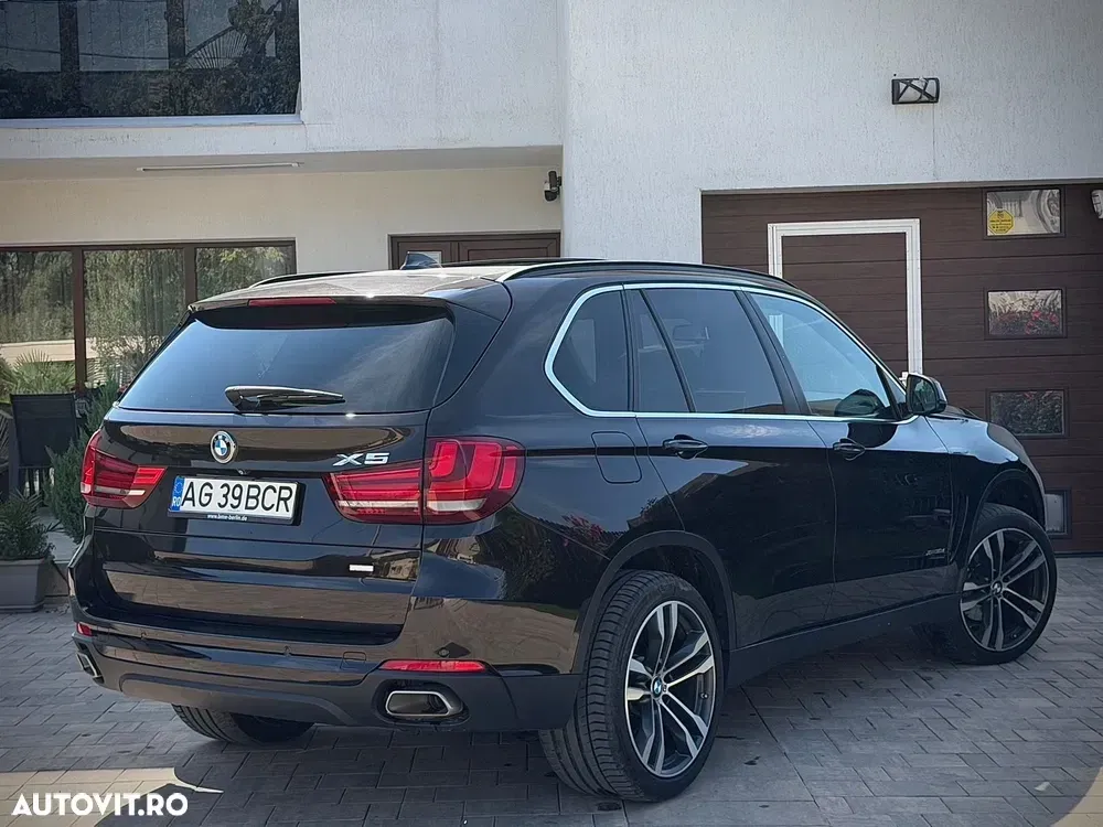 BMW X5 xDrive30d — imagine 5
