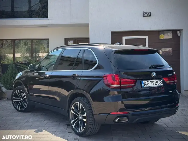 BMW X5 xDrive30d