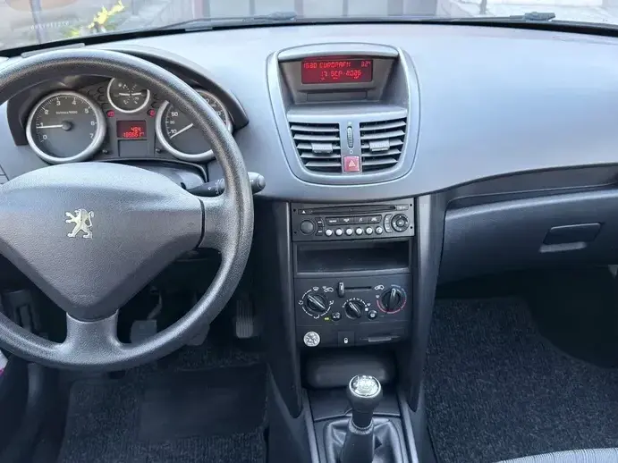 Peugeot 207 1.4E Trendy