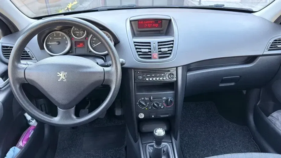 Peugeot 207 1.4E Trendy — imagine 6