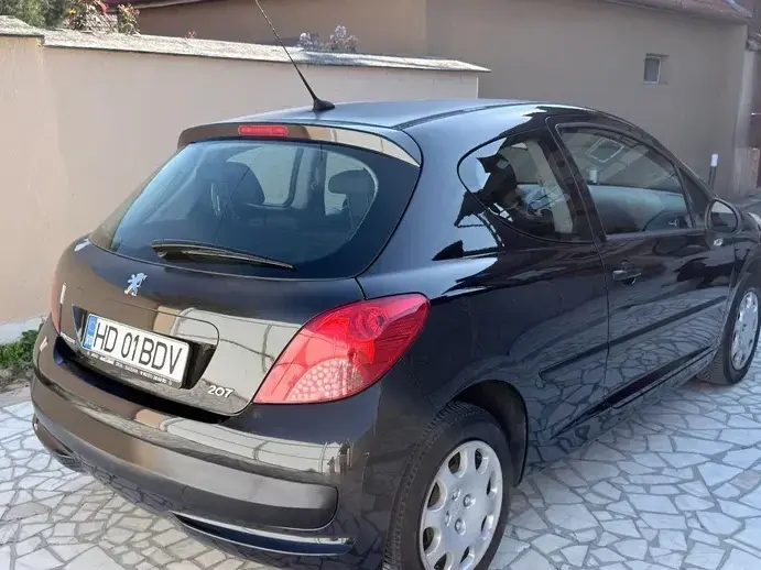 Peugeot 207 1.4E Trendy