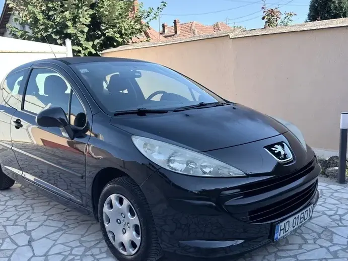 Peugeot 207 1.4E Trendy