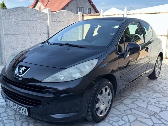 Peugeot 207 1.4E Trendy