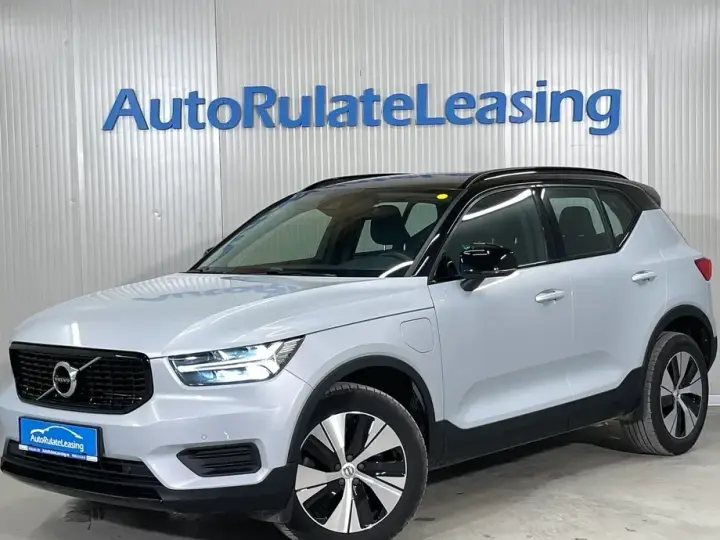Volvo XC 40 T5 Recharge DKG Inscription