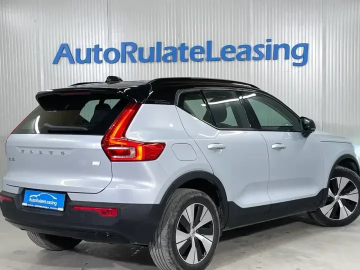 Volvo XC 40 T5 Recharge DKG Inscription
