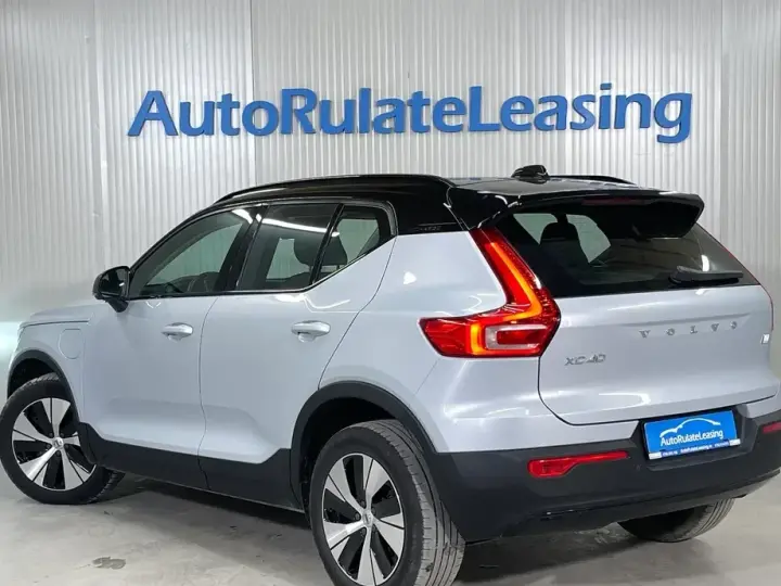 Volvo XC 40 T5 Recharge DKG Inscription