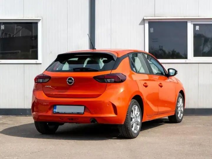 Opel Corsa 1.2L Start/Stop Edition