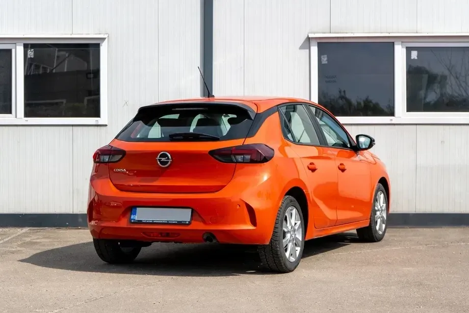 Opel Corsa 1.2L Start/Stop Edition — imagine 4