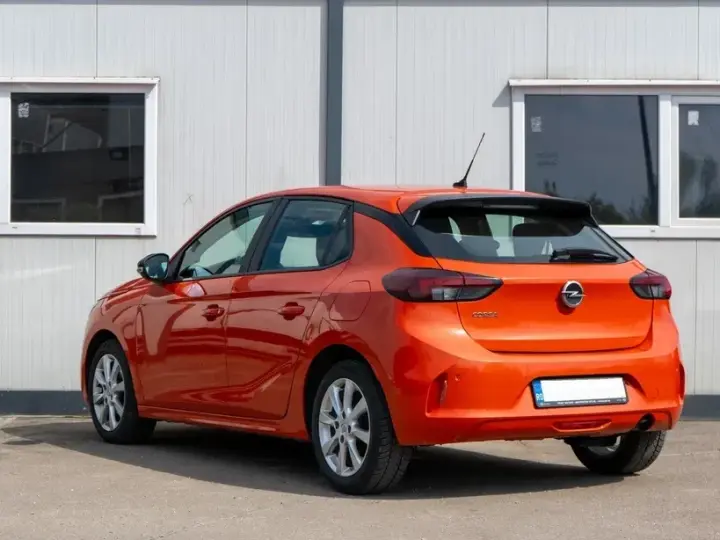 Opel Corsa 1.2L Start/Stop Edition