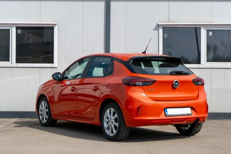 Opel Corsa 1.2L Start/Stop Edition — imagine 3