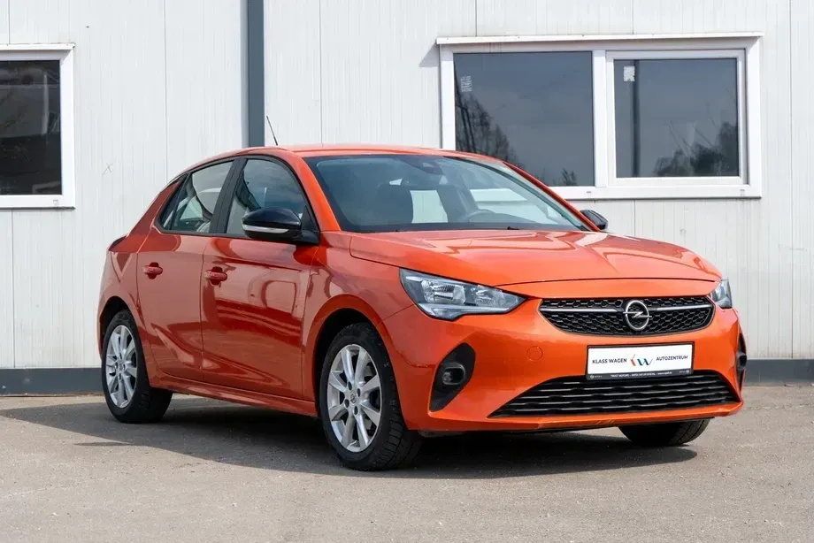 Opel Corsa 1.2L Start/Stop Edition — imagine 2