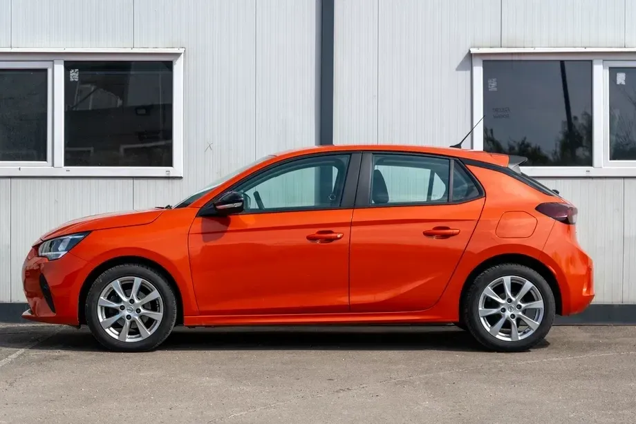 Opel Corsa 1.2L Start/Stop Edition — imagine 5