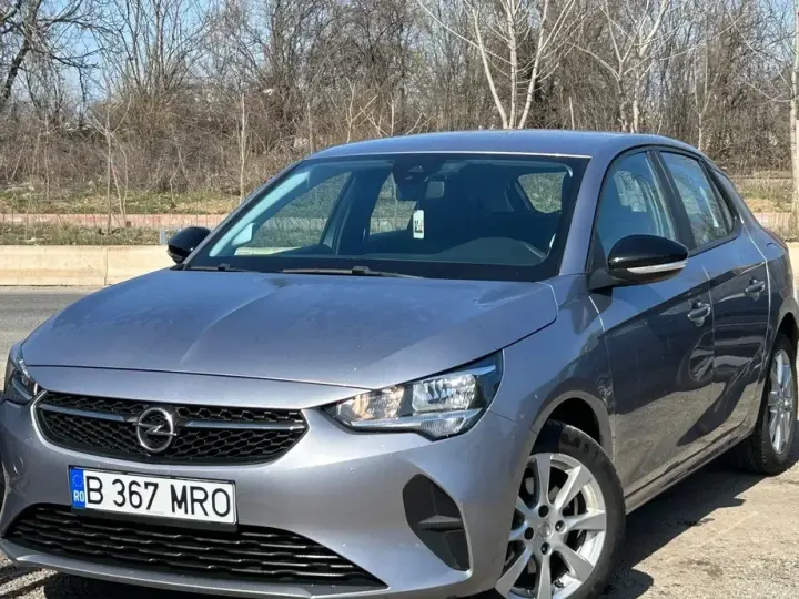 Opel Corsa F 1.5 Start/Stop Edition