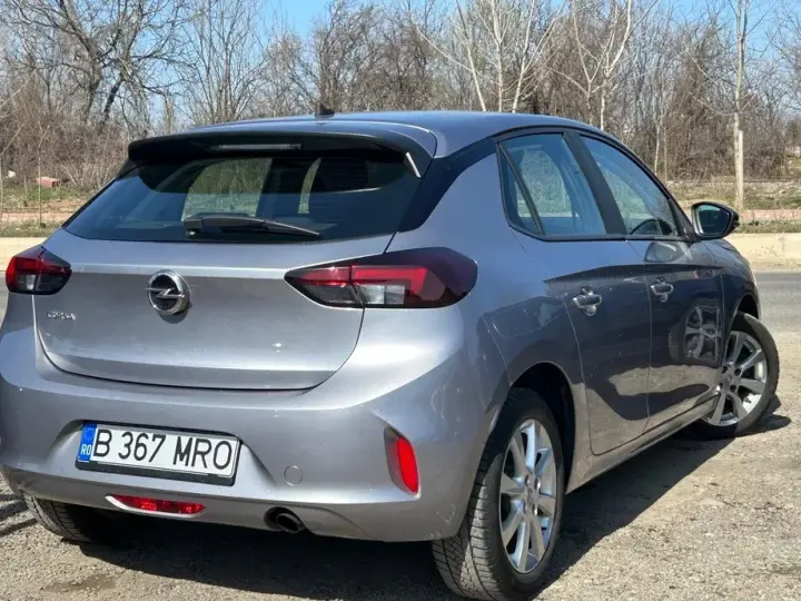Opel Corsa F 1.5 Start/Stop Edition