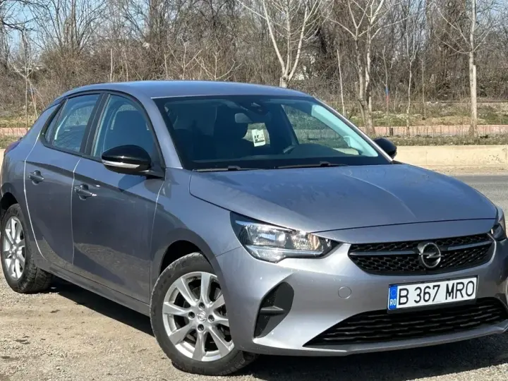 Opel Corsa F 1.5 Start/Stop Edition
