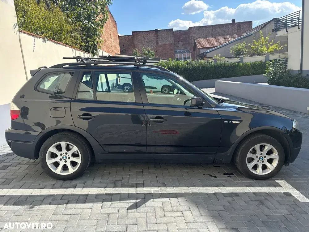 BMW X3 — imagine 6