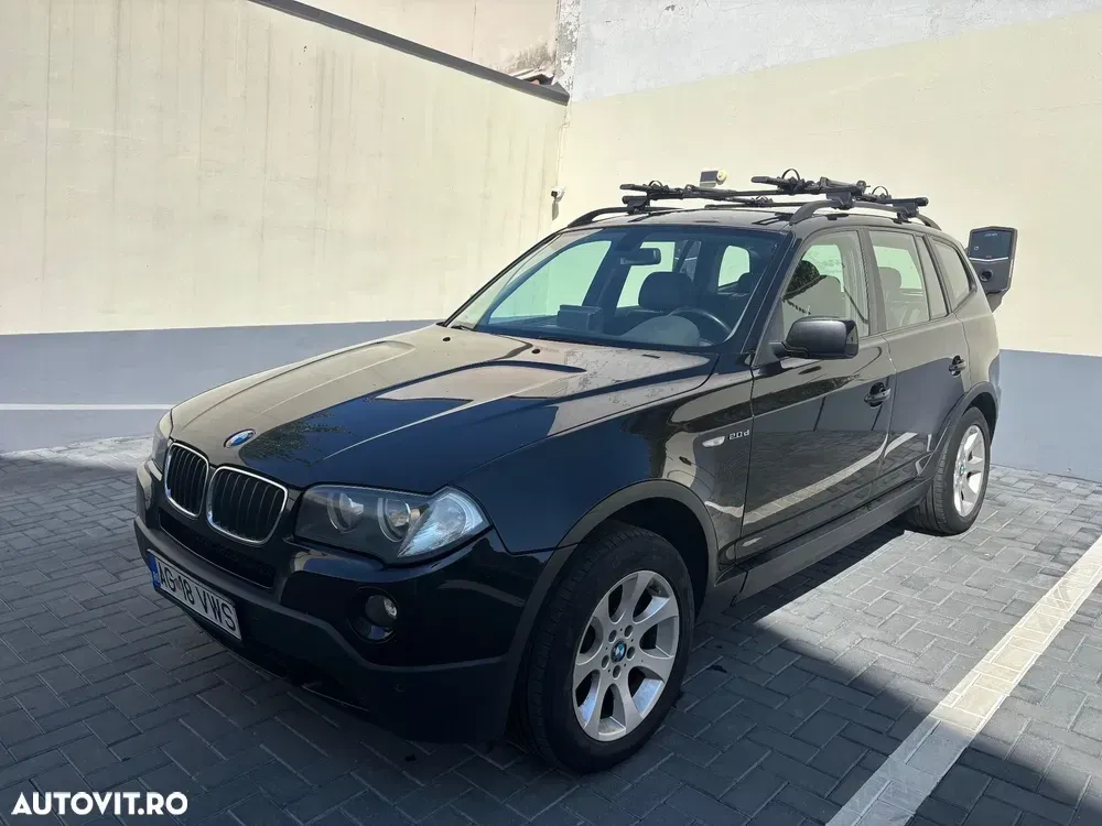 BMW X3 — imagine 4