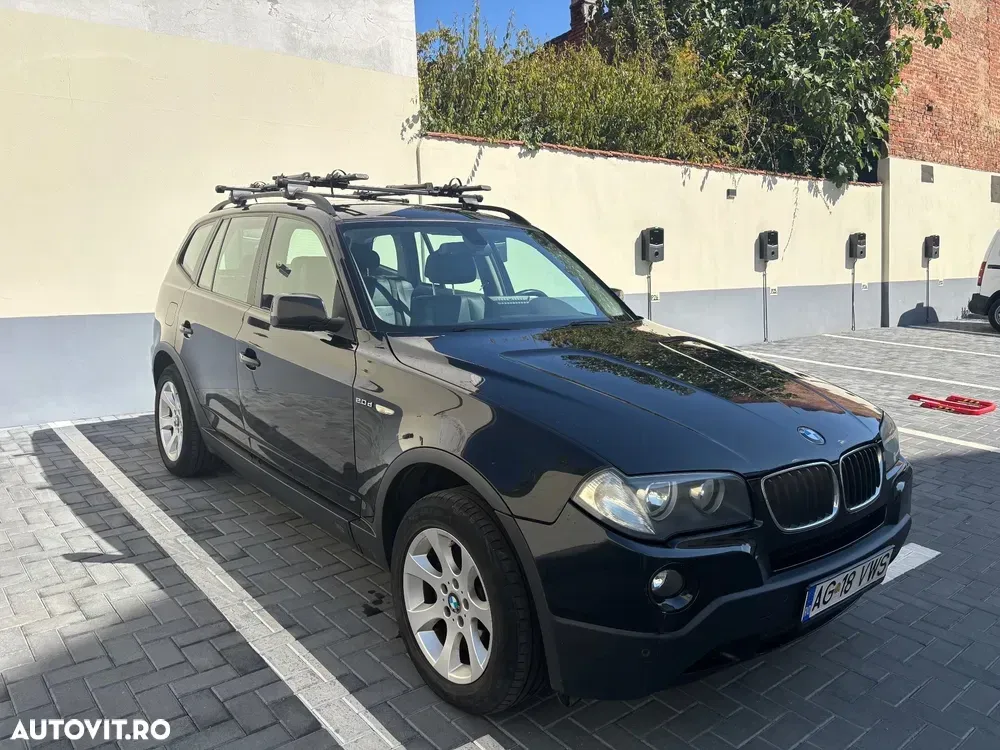BMW X3 — imagine 3